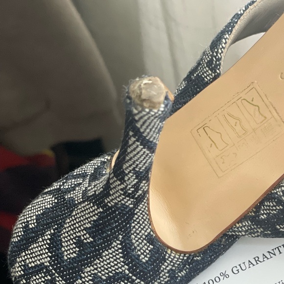 Dior Mules - Picture 5 of 7